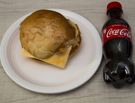 Chicken Burger+ (250Ml)