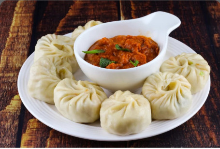 8 Momos 2 Spring Roll 250Ml Cold Drink