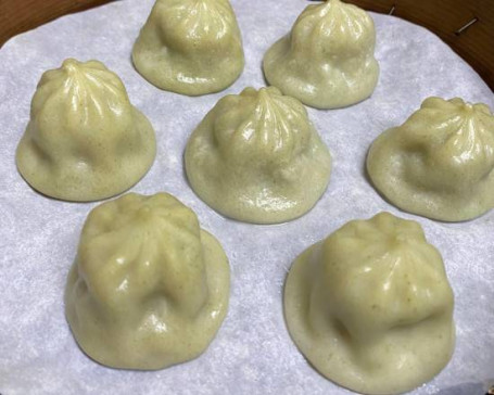 Sī Guā Tāng Bāo （7Kē） Sponge Gourd Xiaolongbao