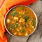 Aloo Mattar And Poori