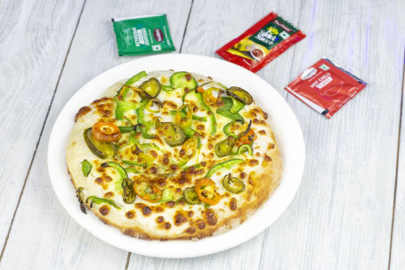 Harbi Spicy Pizza