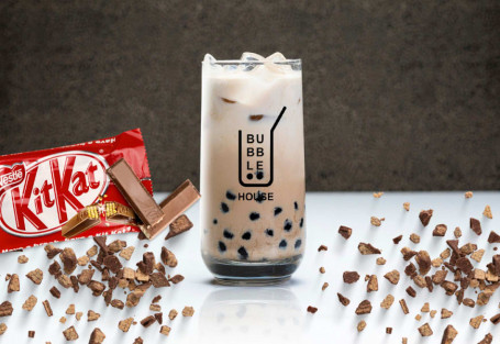 Kitkat Bubble Shake