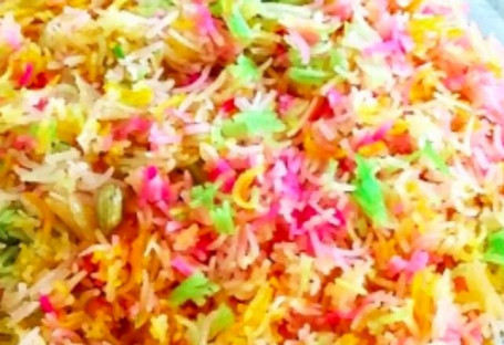 Zarda (Sweet Rice)