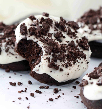 Cookie And Cream Donut