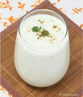 Sugar Free Lassi With Sweetner