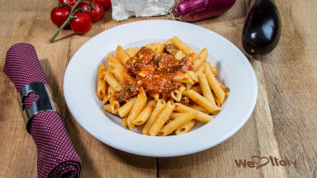 Penne With Chicken And Vegetables