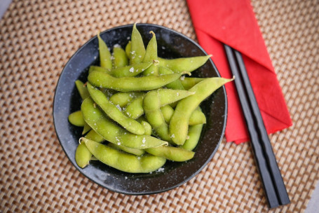 Edamame With Sea Salt (Vg)