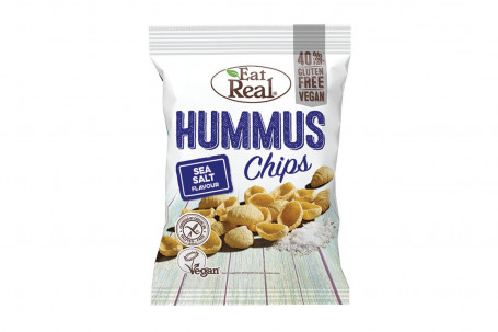 Eat Real Sea Salt Hummus Chips