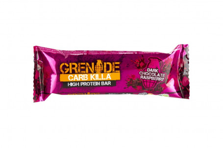 Grenade Carb Killa Dark Chocolate Raspberry