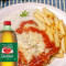 2 Parmegiana De Frango Guaraná Antarctica 1 Litro