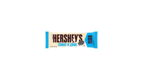 Hershey's Cookie And Creme, Rozmiar King-Size