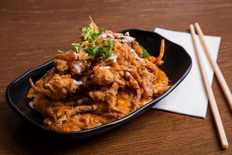 Asian Chilli Soft Shell Crab