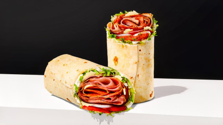 Toskański Włoski Wrap