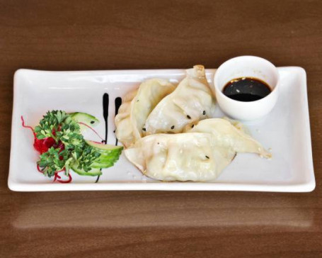 Tofu Gyoza