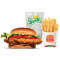 Spicy Bk Royal Crispy Chicken Combo