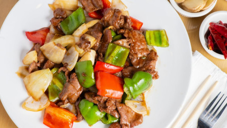 36. Bell Pepper Beef