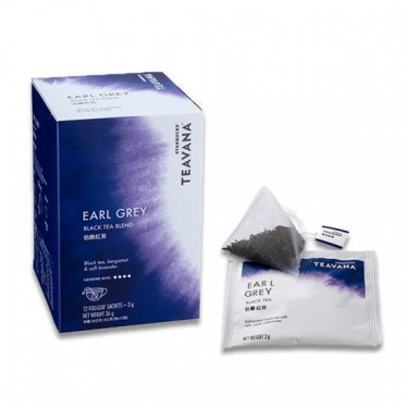 Czarna Herbata Earl Grey