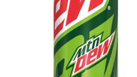 Mountain Dew (16Oz Can)