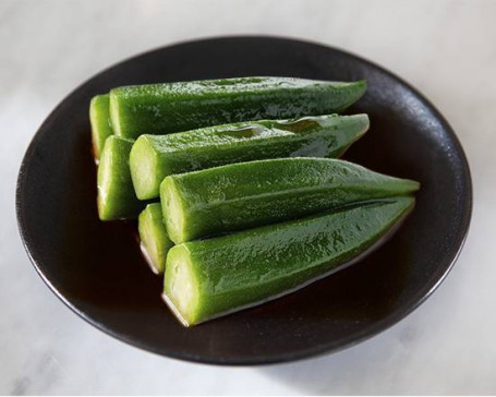 Qiū Kui Okra