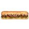 Chipotle Steak Melt Subway Footlong