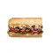 Chipotle Steak Melt Subway Six Inch