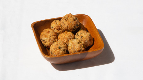 Chicken Meat Balls (Snack)(Gf)