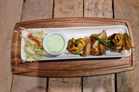 Tandoor Chicken Achari Tikka