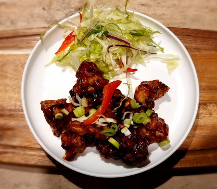 Gobi Pepper Manchurian