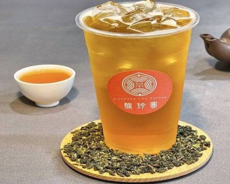 Míng Jiān Sì Jì Chūn Light Oolong Tea