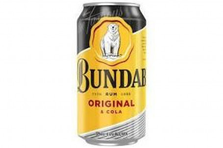 Bundaberg Rum Coke