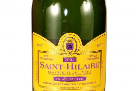 St Hilaire Champagne