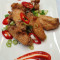 Salt Peppers Chicken Wings