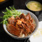 Měi Guó Nèn Jiān Niú Pái Jǐng American Top Blade Steak Donburi