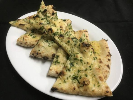 Garlic Pizza Bread (V) Vegan