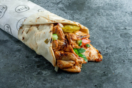 Chicken Thigh In Wrap