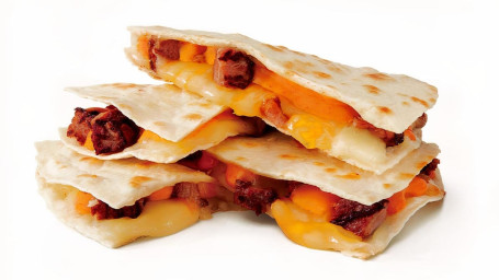 Four Cheese Quesadilla Steak