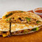 Spicy Barbecue Chicken Quesadilla