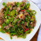 Kǒu Kǒu Cuì Jī Zhēn Stir Fried Chicken Gizzard With Green Pepper