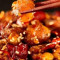 Lì Lì Xiāng Jī Cuì Gǔ Spicy Popcorn Chicken Gristle