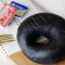 Zhú Tàn Bèi Guǒ Charcoal Bagel