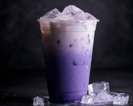 Taro Milk Tea Yù Tóu Nǎi Chá