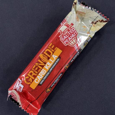 Grenade Salted Peanut Protein Bar