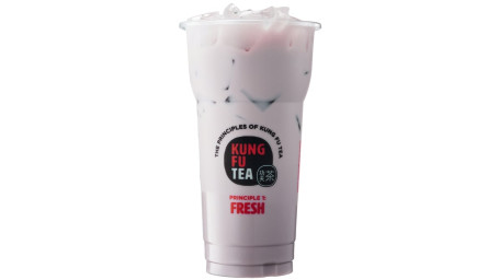 Taro Milk/ Milk Green Tea