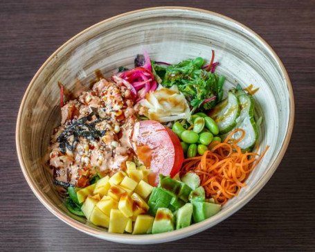 Poke Bowl