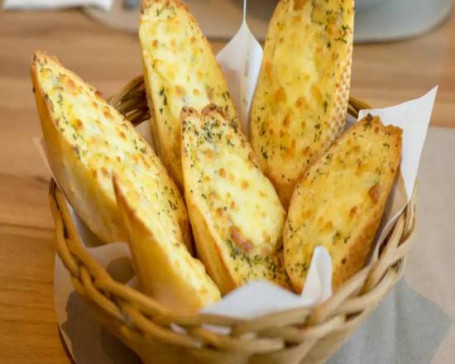 Garlic Bread Four Slices