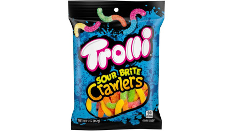 Torba Na Kołki Trolli Sour Brite Crawlers