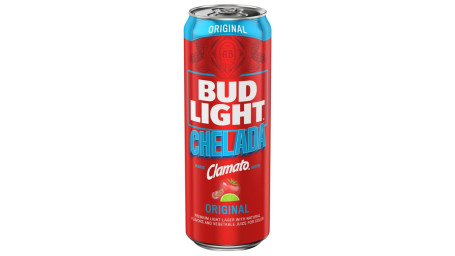 Bud Light Clamato Chelada 25 Uncji