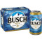 Busch Can 12Ct 12Oz