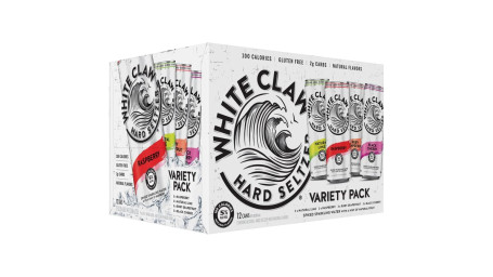 Odmiana White Claw Seltzer 12Ct 12Oz