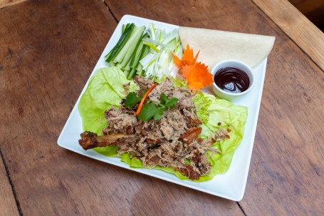 Aromatic Duck (Quarter Size)